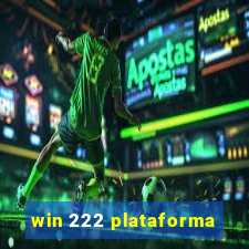 win 222 plataforma